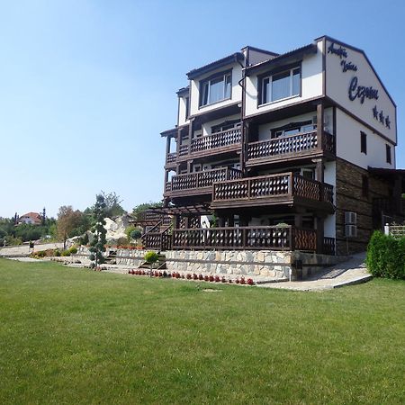 Aparthotel Seasons Glavatarski Han Glavatartsi Exteriör bild