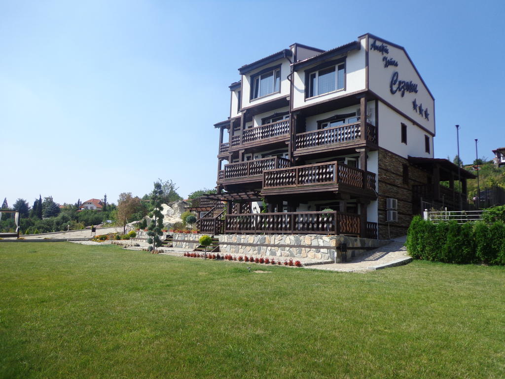 Aparthotel Seasons Glavatarski Han Glavatartsi Exteriör bild