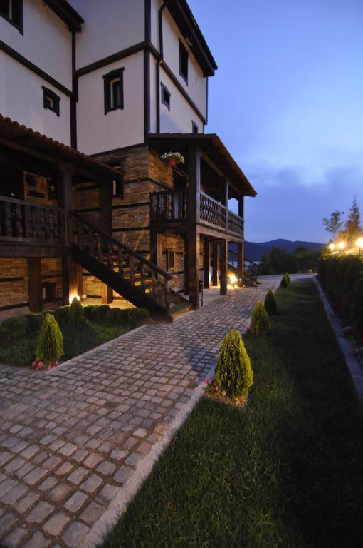 Aparthotel Seasons Glavatarski Han Glavatartsi Exteriör bild