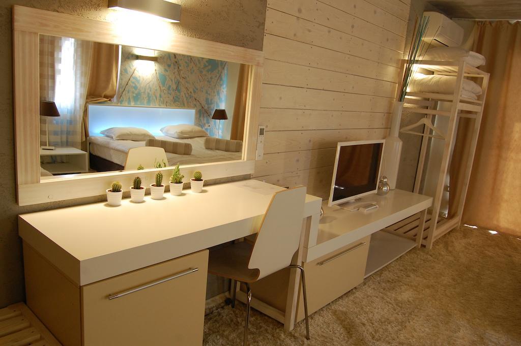 Aparthotel Seasons Glavatarski Han Glavatartsi Exteriör bild