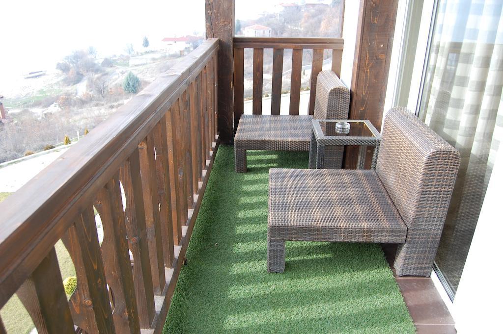 Aparthotel Seasons Glavatarski Han Glavatartsi Rum bild