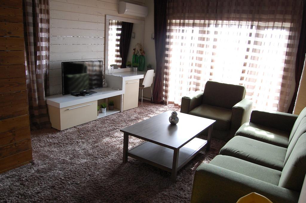 Aparthotel Seasons Glavatarski Han Glavatartsi Exteriör bild