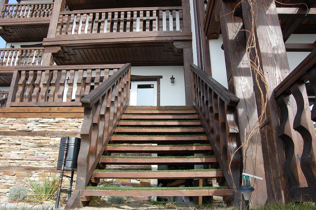 Aparthotel Seasons Glavatarski Han Glavatartsi Rum bild