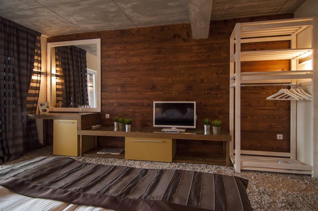 Aparthotel Seasons Glavatarski Han Glavatartsi Rum bild