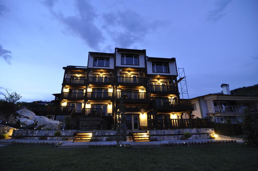 Aparthotel Seasons Glavatarski Han Glavatartsi Exteriör bild