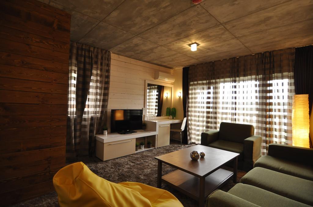 Aparthotel Seasons Glavatarski Han Glavatartsi Rum bild