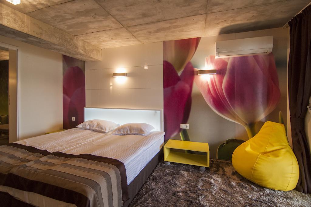 Aparthotel Seasons Glavatarski Han Glavatartsi Rum bild