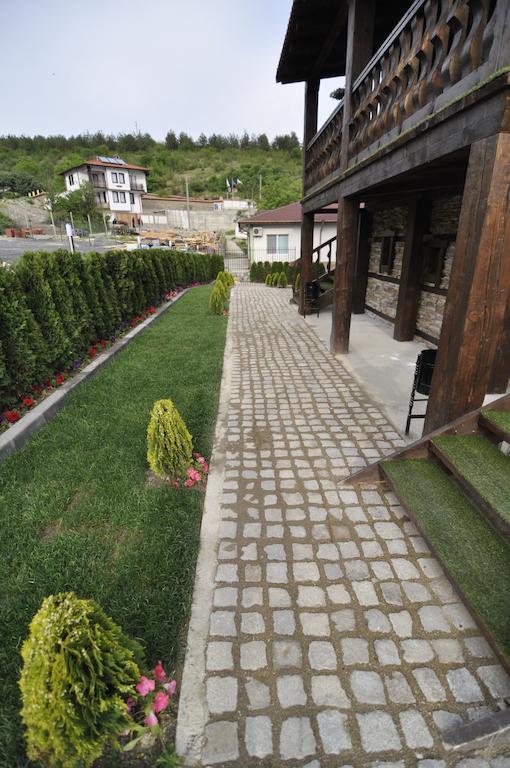 Aparthotel Seasons Glavatarski Han Glavatartsi Exteriör bild