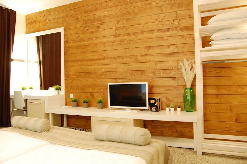 Aparthotel Seasons Glavatarski Han Glavatartsi Rum bild