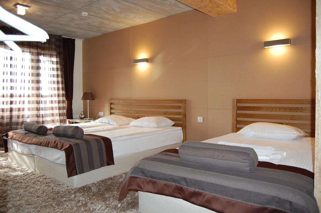 Aparthotel Seasons Glavatarski Han Glavatartsi Rum bild
