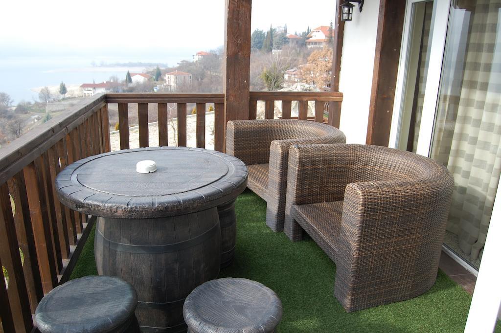 Aparthotel Seasons Glavatarski Han Glavatartsi Exteriör bild