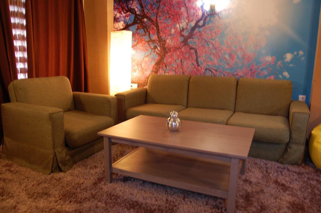 Aparthotel Seasons Glavatarski Han Glavatartsi Exteriör bild